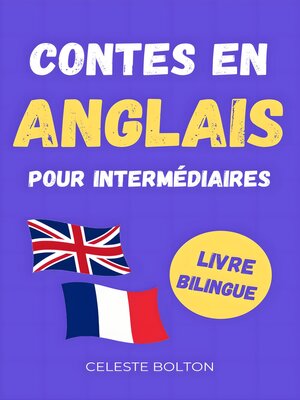 cover image of Contes En Anglais Pour Intermédiaires